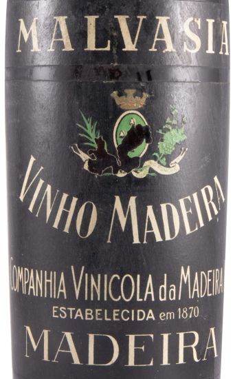 Madeira CVM Malvasia
