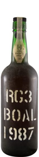 1987 Madeira RG3 Boal