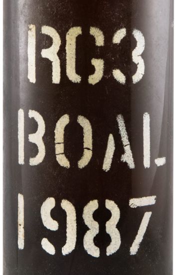 1987 Madeira RG3 Boal