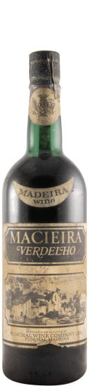 Madeira Funchal Wine Company Macieira Verdelho