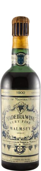 1900 Madeira J. Cândido da Silva Malmesey