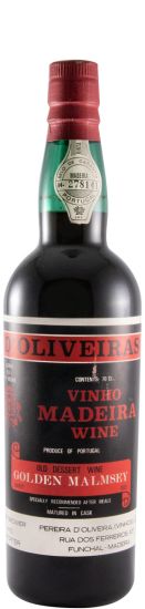 Madeira D'Oliveiras Doce Golden Malmsey