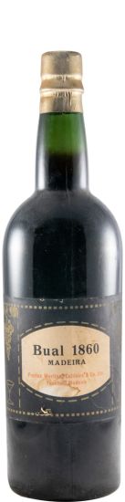 1860 Madeira Bual