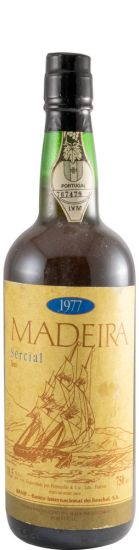 1977 Madeira Perestrello Sercial