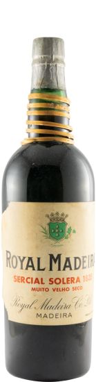 1835 Madeira Sercalo Solera Royal