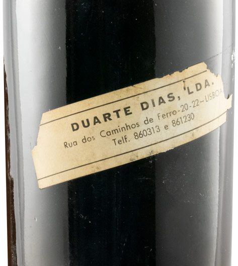 1835 Madeira Sercalo Solera Royal