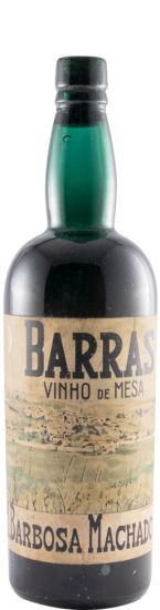 Madeira Barras M. M. Barbosa Machado