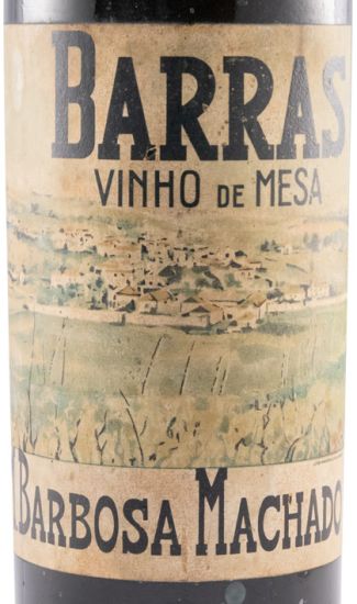 Madeira Barras M. M. Barbosa Machado