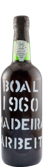 1960 Madeira Barbeito Boal