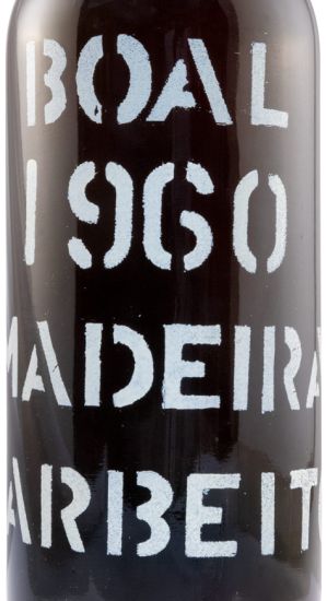 1960 Madeira Barbeito Boal
