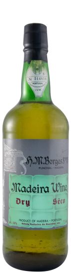 Madeira H. M. Borges Seco