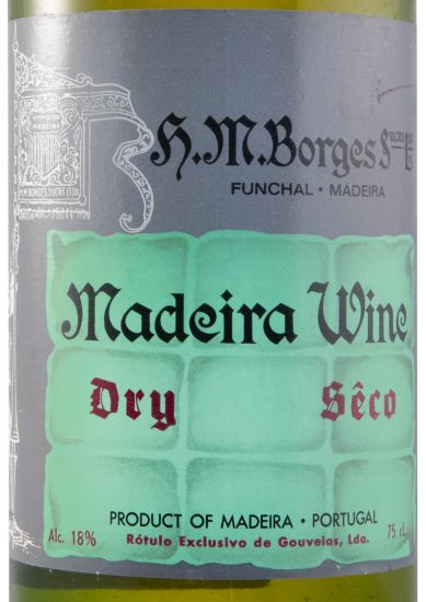 Madeira H. M. Borges Seco