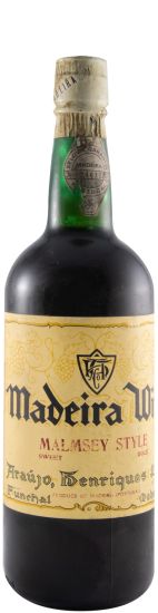 Madeira Araújo Henriques Malmsey Style