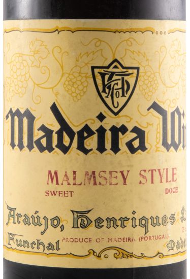 Madeira Araújo Henriques Malmsey Style
