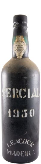 1950 Madeira Leacock's Sercial