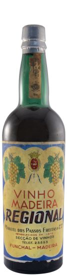 Madeira Manoel dos Passos Freitas Regional