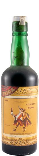 Madeira Barbeito Atlantic Pearl Dry 37,5cl