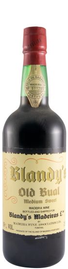 Madeira Blandy's Old Bual