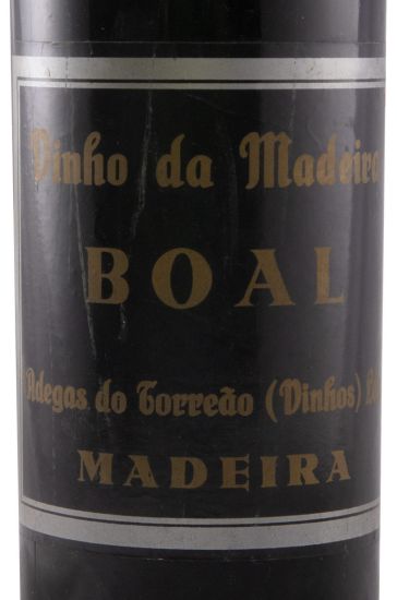 Madeira Adegas do Torreão Boal (rótulo preto)