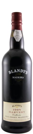 1998 Madeira Blandy's Malmsey