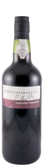Madeira H. M. Borges Reserva Doce 5 anos