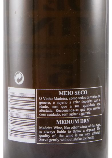 Madeira J. Faria & Filhos Meio Seco 5 anos