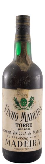 Madeira CVM Torre Medium Rich