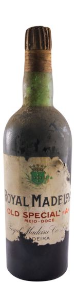 Madeira Royal Old Special 