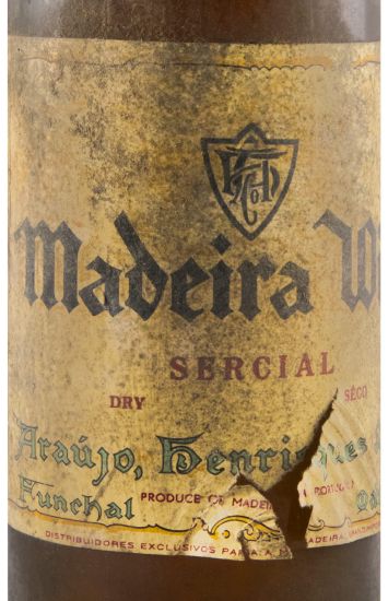 Madeira Araújo Henriques Sercial