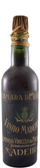 Madeira CVM Câmara de Lobos (wicker bottleneck)