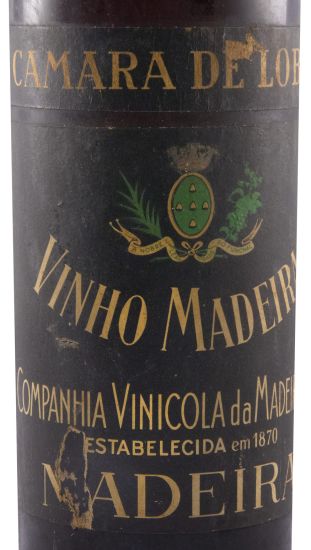 Madeira CVM Câmara de Lobos (wicker bottleneck)