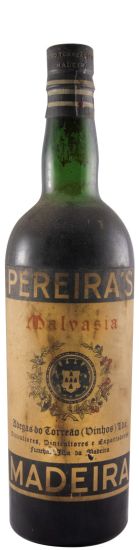 Madeira Adegas do Torreão Malvasia