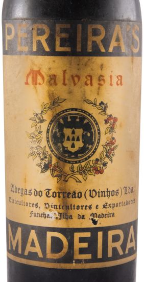 Madeira Adegas do Torreão Malvasia