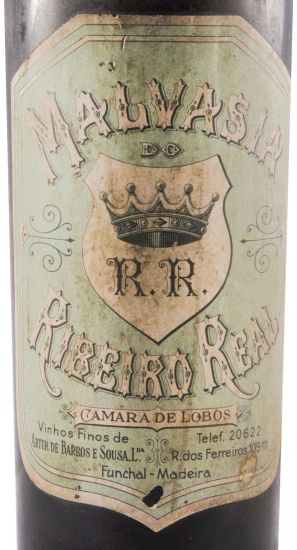 Madeira A.B.Sousa Ribeiro Real Câmara de Lobos