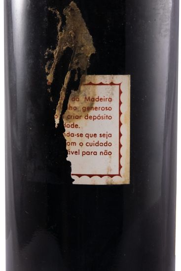Madeira Blandy's Verdelho Maduro