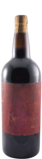 Madeira Vinho Velho da Madeira (rótulo vermelho)