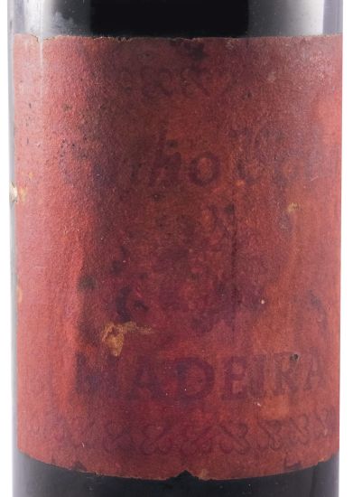 Madeira Vinho Velho da Madeira (rótulo vermelho)