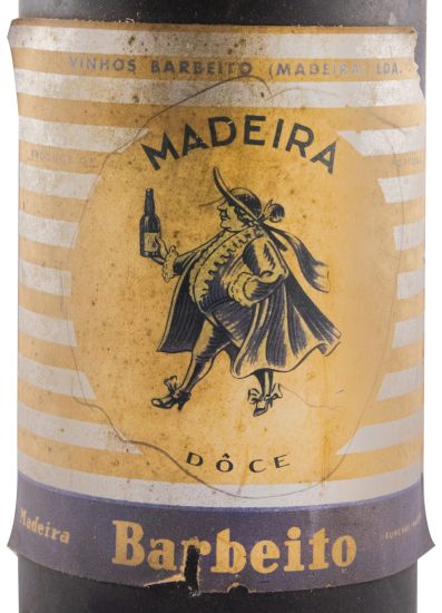 Madeira Barbeito 