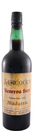 Madeira Leacock's Reserva Seco