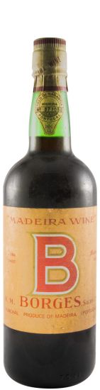 Madeira H. M. Borges B Malmsey