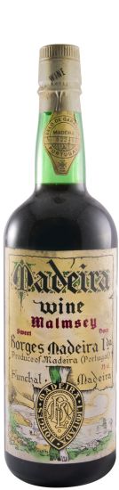 Madeira Borges Malmsey