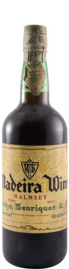 Madeira Araújo Henriques Malmsey