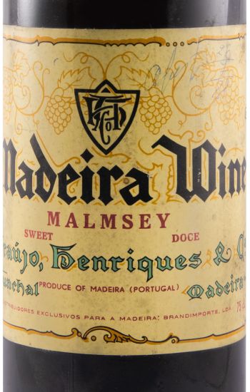 Madeira Araújo Henriques Malmsey