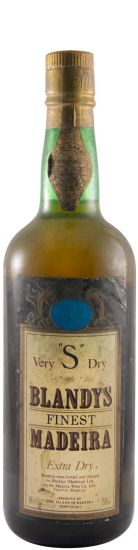 Madeira Blandy's Very 