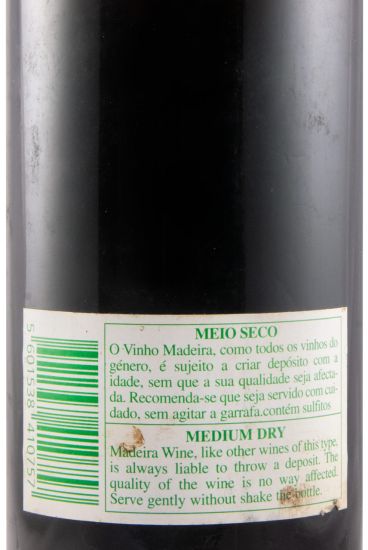 Madeira J.Faria & Filhos Meio Seco
