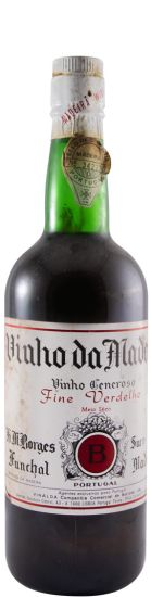 Madeira H. M. Borges Verdelho