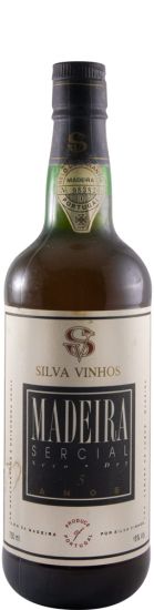 Madeira Silva Vinhos Sercial 5 anos