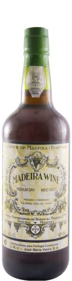 Madeira Adega Exportadora dos Vinhos da Madeira Meio Seco