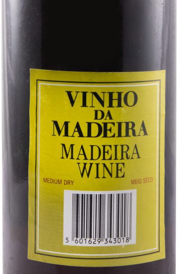 Madeira Adega Exportadora dos Vinhos da Madeira Meio Seco