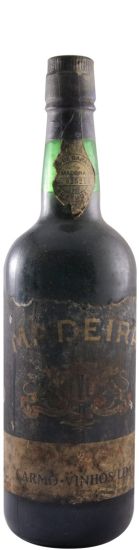 Madeira Carmo Vinhos Malvasia